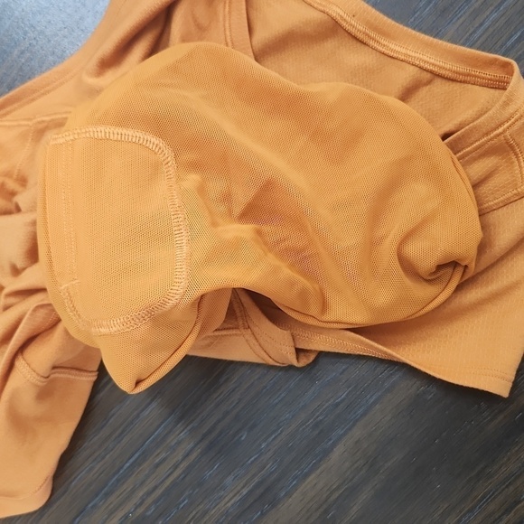 Lululemon Cap Sleeve Hiking Tank Top RARE - Picture 8 of 9